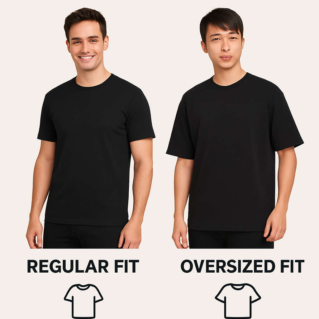Size Comparison Guide